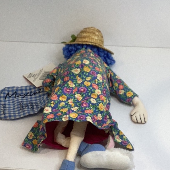 🍄 Vintage Dankin Maxine Shopping Doll - NWT - Picture 10 of 12